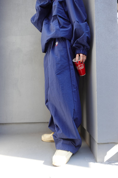 ナイロンドロストパンツ